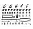 Connectors:SMA type, Screw lock coupling, Standard coaxial connectors